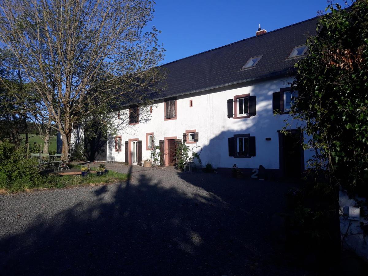 Linde2 Villa Horperath Dış mekan fotoğraf