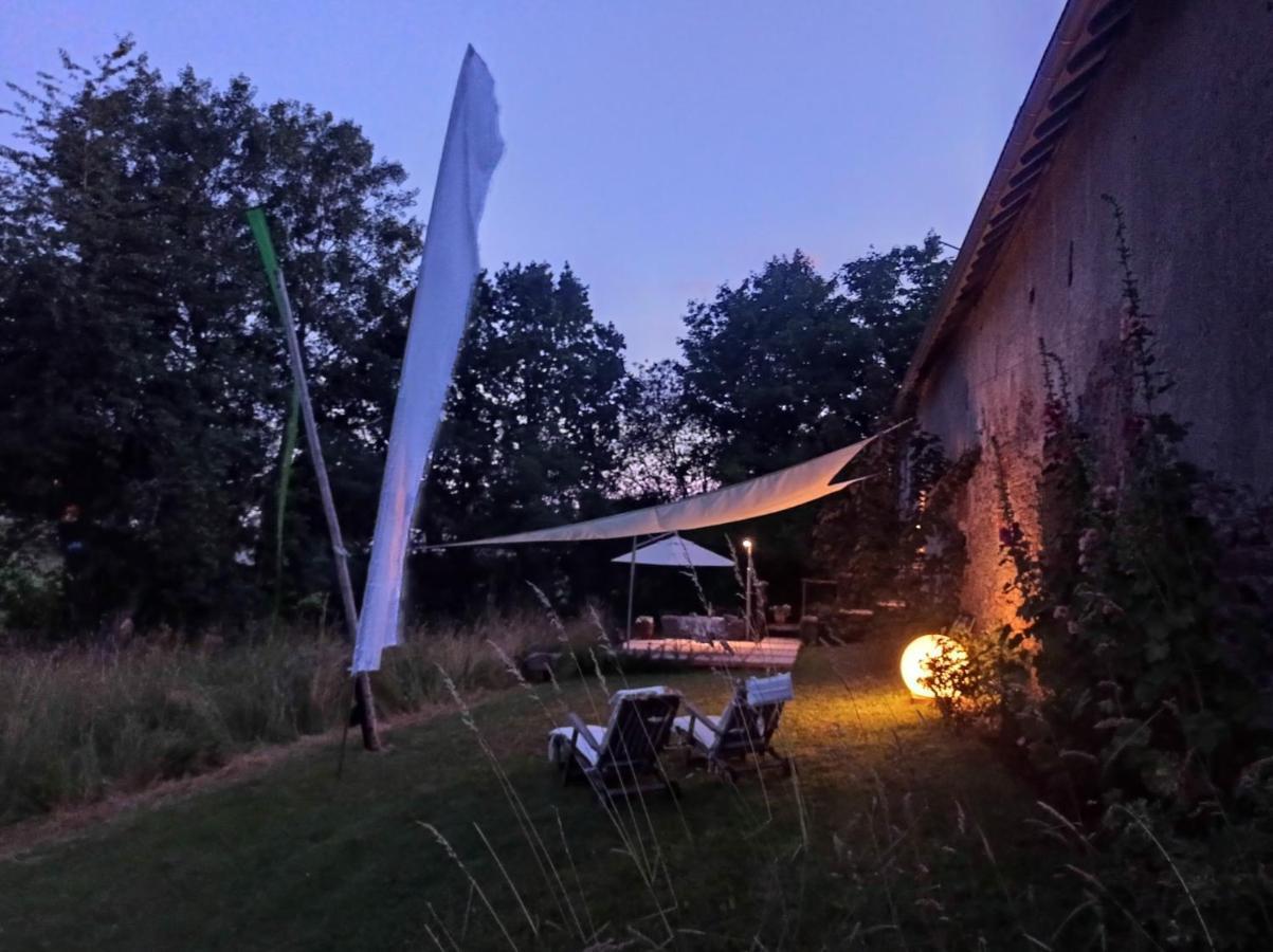 Linde2 Villa Horperath Dış mekan fotoğraf