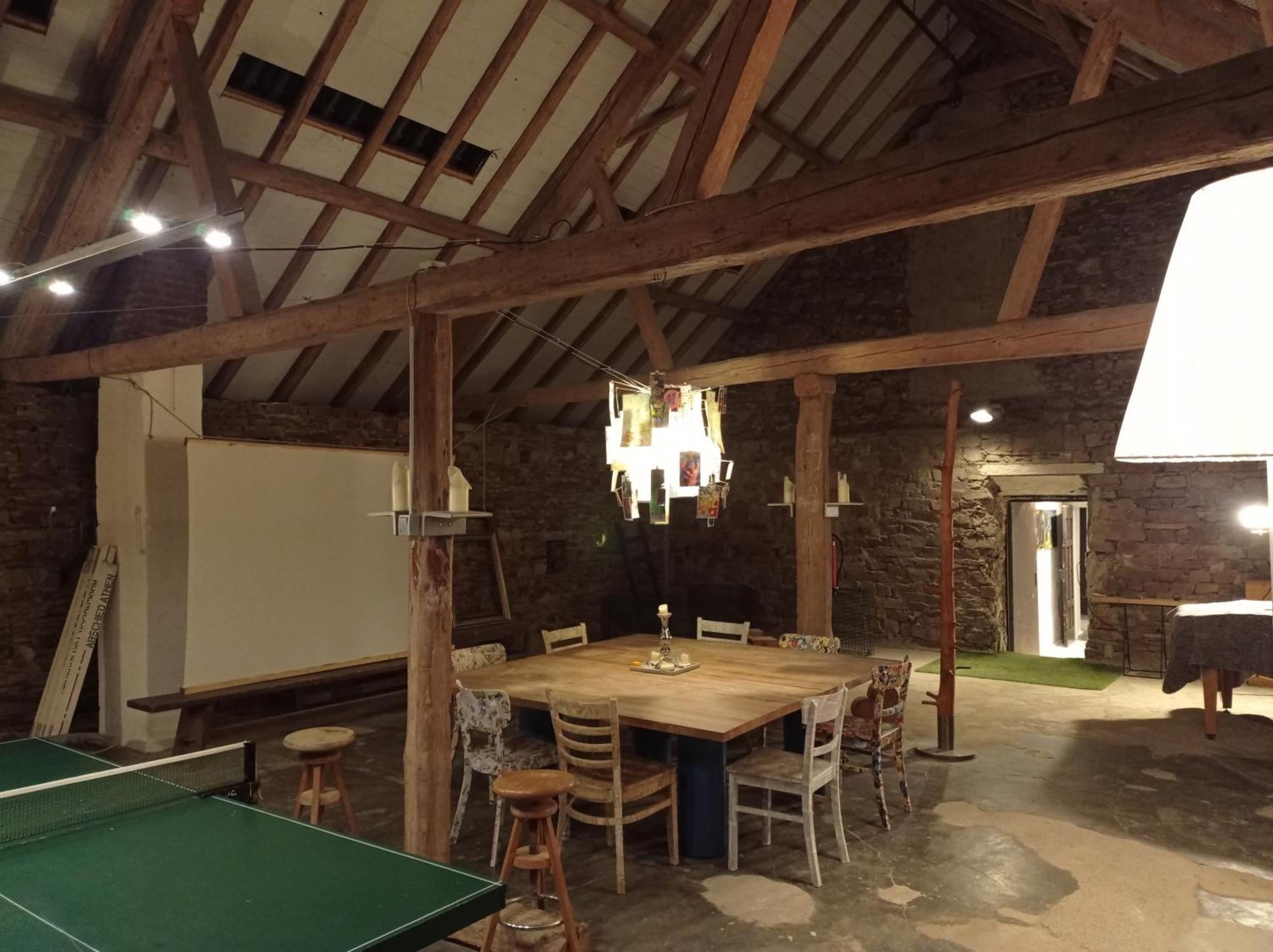 Linde2 Villa Horperath Dış mekan fotoğraf